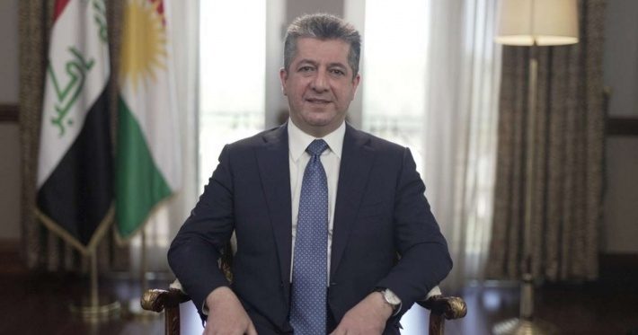 مسرور بارزانی: نباید اقلیم کردستان برای هیچ کشوری به‌عنوان تهدید تلقی شود