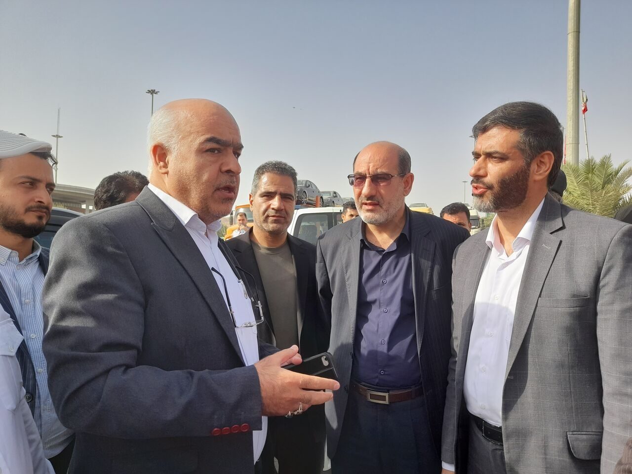 منطقه آزاد می تواند منشا توسعه  قصرشیرین باشد