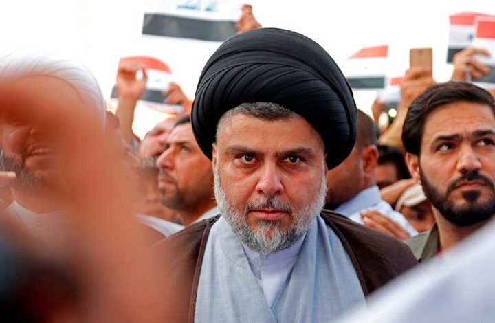 مقتدی صدر: اگر می خواهند دولت تشکیل دهند باید اشغالگر را اخراج و ضمن توبه، فاسدان را محاکمه کنند.