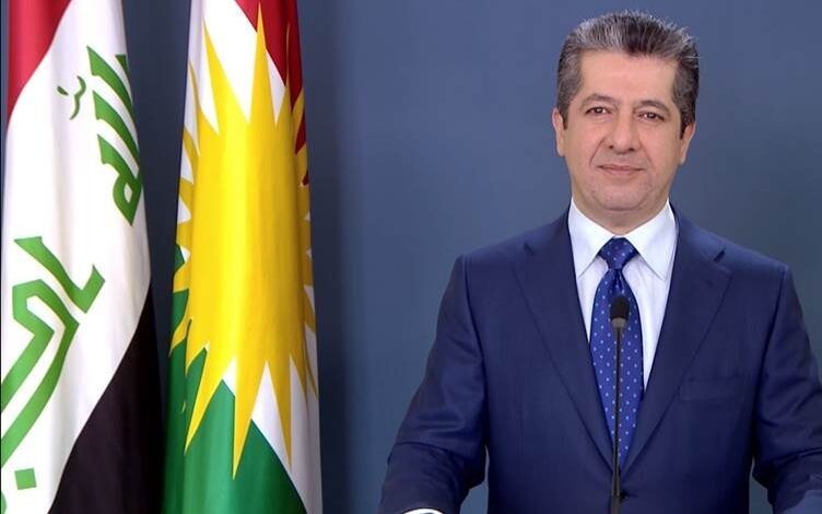 بارزانی در پیامی به بایدن خواستار به رسمیت شناخته شدن حقوق قانونی اقلیم کردستان شد