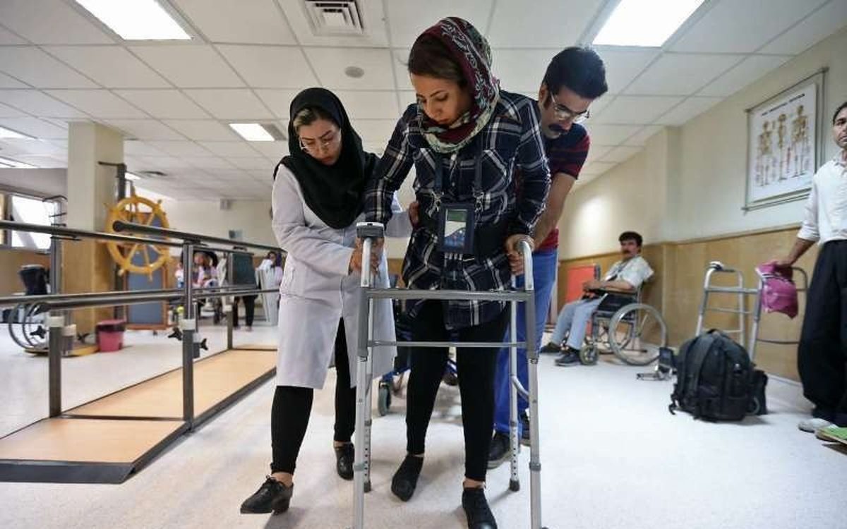 خدمات توانبخشی در ایلام رایگان شد