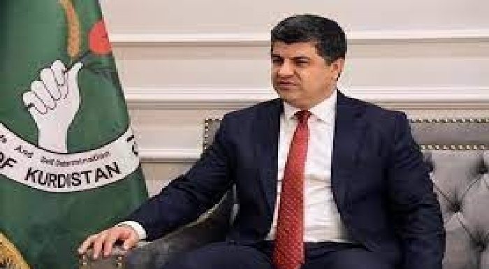لاهور شێخ جەنگى: گەلی عێراق هەوڵ بۆ لادانی لەمپەڕەکان و بڕیاردانی کۆتایی لەبارەی چارەنووسی وڵاتەکەی دەدات