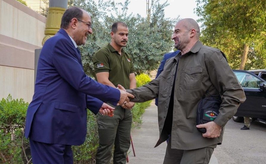 مالیکی و تاڵەبانی جەخت لە پێکهێنانی حکوومەتێکی بەهێز و خزمەتگوزار لە عێراق دەکەنەوە