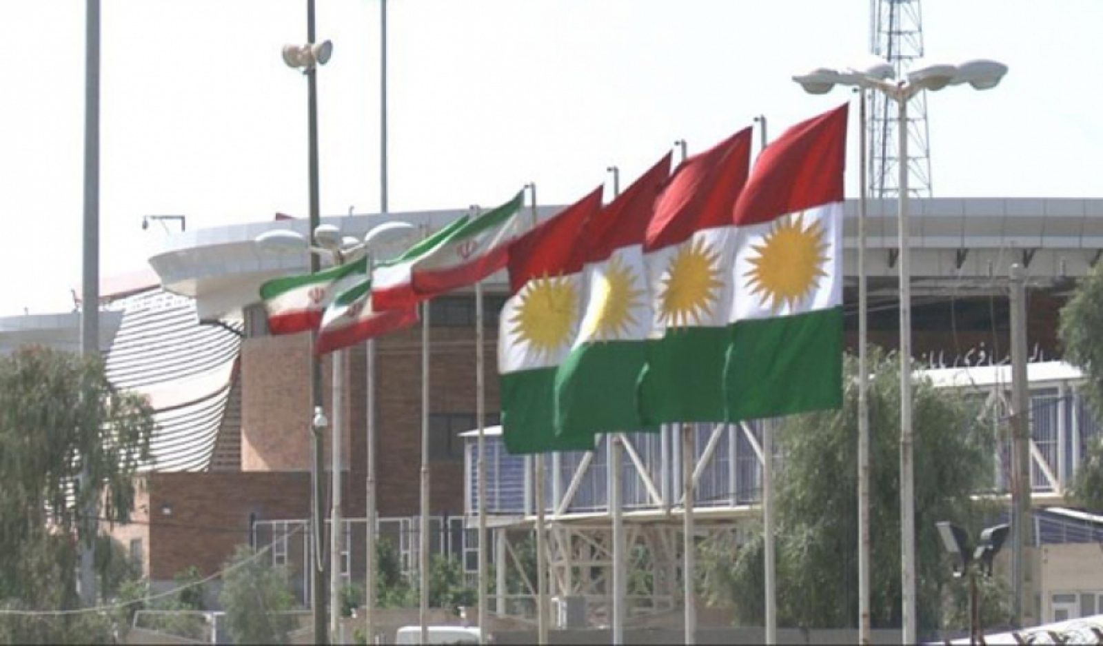 ھاتوچۆ لە نێوان ھەرێمی کوردستانی عێراق و ئێران خێراتر دەکرێت