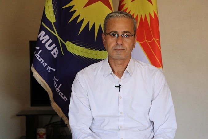 باید آسمان شمال سوریه بر روی ترکیه بسته شود