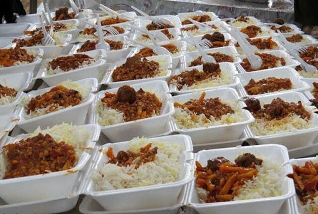 توزیع ۴۰ هزار پرس غذا به مناسبت عید غدیر در بین نیازمندان