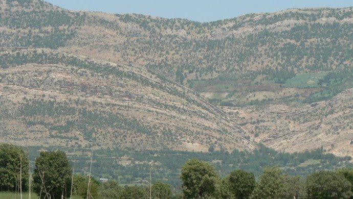 درگیری شدید بین نیروهای HPG و نظامیان ترکیه در دیاربکر