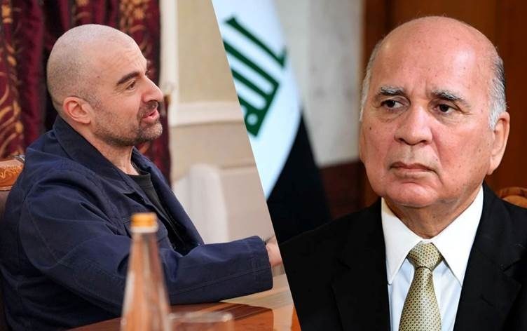 بافل طالبانی و فؤاد حسین در دیدار خود درخصوص  هیچ موضوعی به توافق نرسیدند