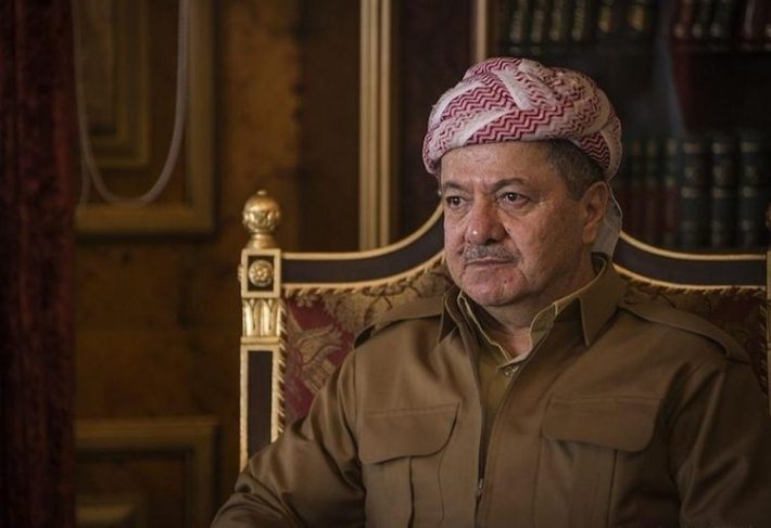 دفتر مسعود بارزانی حملە ترکیە بە منطقە گردشگری در زاخو را بە شدت محکوم کرد