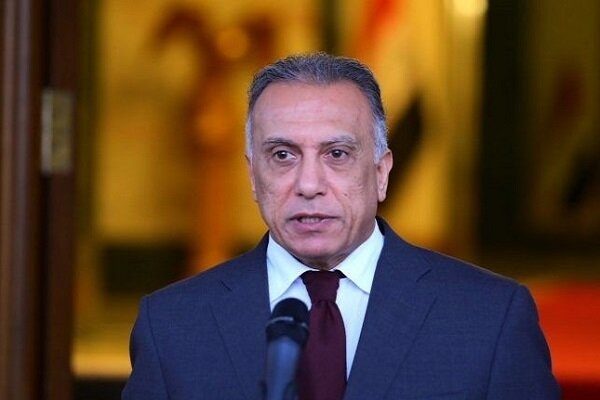 مصطفی الکاظمی: عراق حق پاسخگویی به حمله ترکیه را دارد