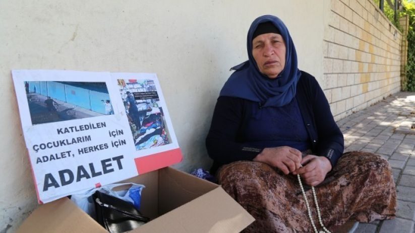 دادستانی اورفا خواستار دو سال زندان برای امینه شن یاشار شد
