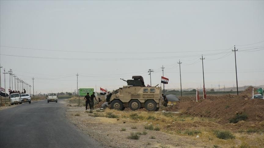 Six Iraqi police officers killed in ISIS attack in Salahadin