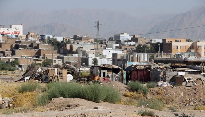 گسترش حاشیه نشینی در کرمانشاه محصول غفلت های مدیریتی در گذشته است
