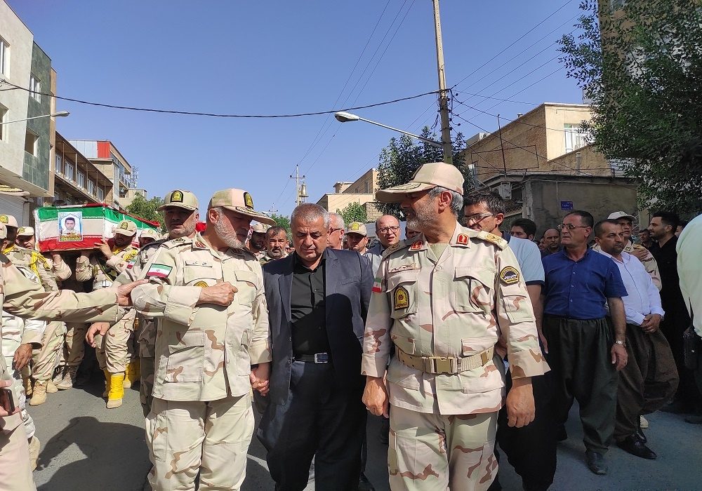 مرزبانان کردستان از نفوذ به داخل کشور ممانعت کردند