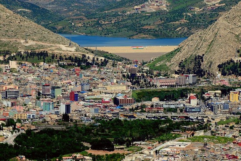 50 شرکت گردشگری عراقی تورهای خود به استان دهوک را لغو کردند