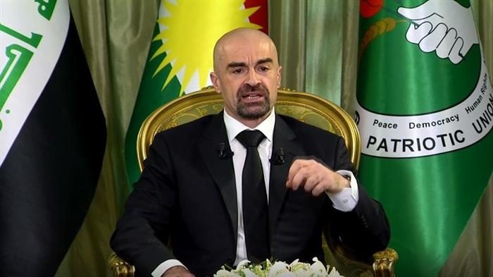 بافل طالبانی: دولت اقلیم کردستان و عراق با حملات ترکیه مقابله کنند