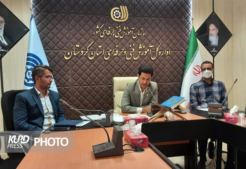 1.4 میلیون نفر ساعت آموزش مهارتی در سال جاری ارائه شد