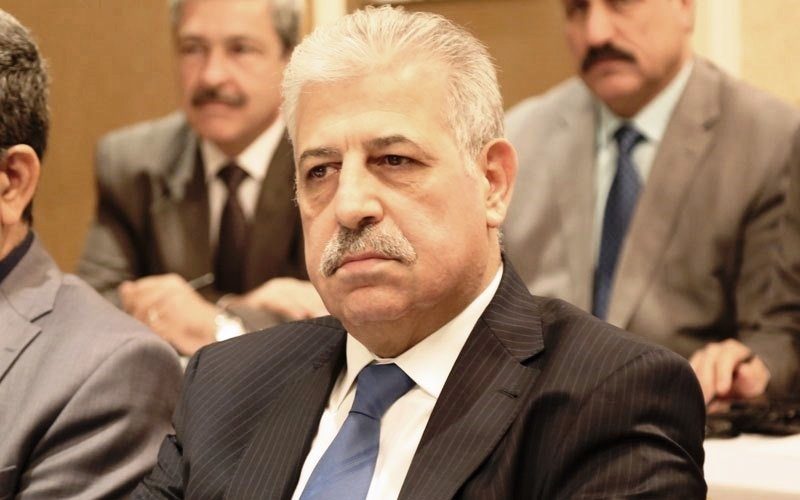 اثیل النجیفی، تظاهرکنندگان مقابل دفاتر صدور روادید ترکیه در استان های عراق را اوباش خواند