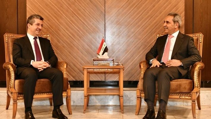 مسرور بارزانی: باید با اقلیم کردستان در چهارچوب یک سیستم فدرالی تعامل شود