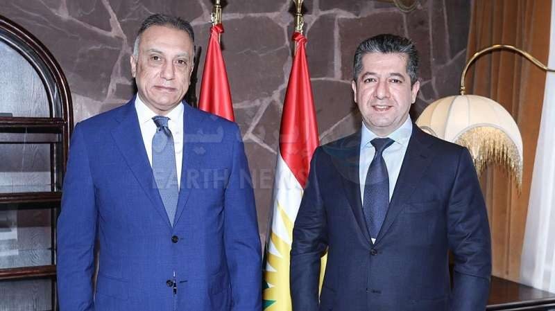 دیدار مسرور بارزانی از بغداد بویژه در مسئله نفت و گاز، سرنوشت ساز خواهد بود