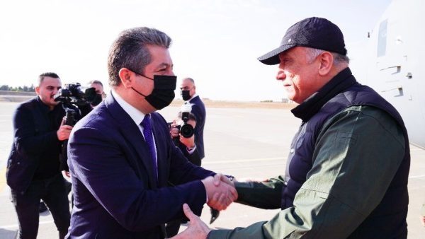 High KRG delegation visits Baghdad