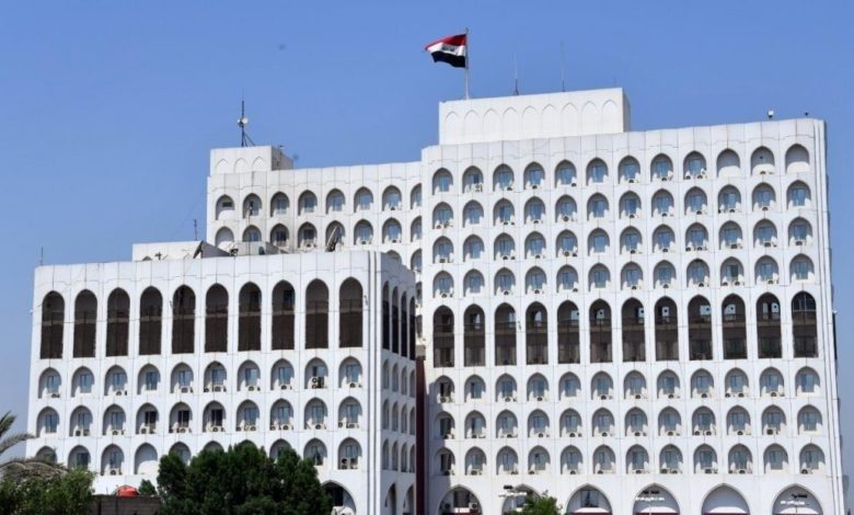 Iraq says it has no security and military agreement with Turkey