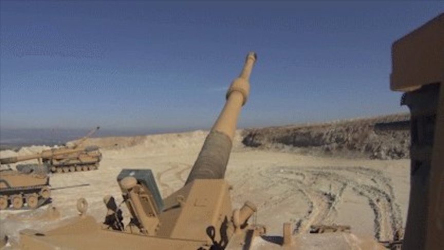 در عملیات پنجه قفل 290 نیروی PKK کشته شدند