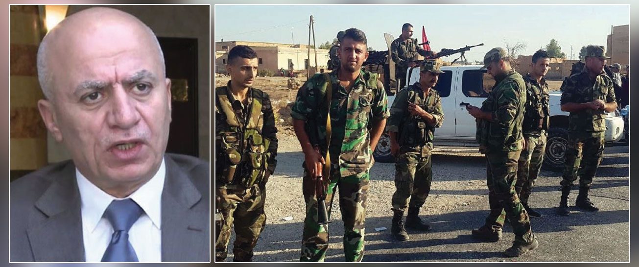 Ties between SDF and Damascus improving: official