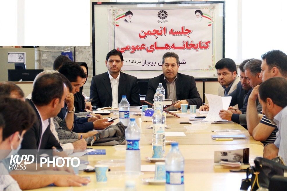 راه اندازی کتابخانه عمومی در شهرهای پیرتاج و توپ آغاج ضروری است