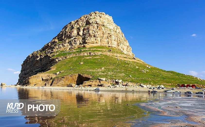 حکم جایگزین برای متخلف برداشت غیر مجاز نمک از دریاچه ارومیه