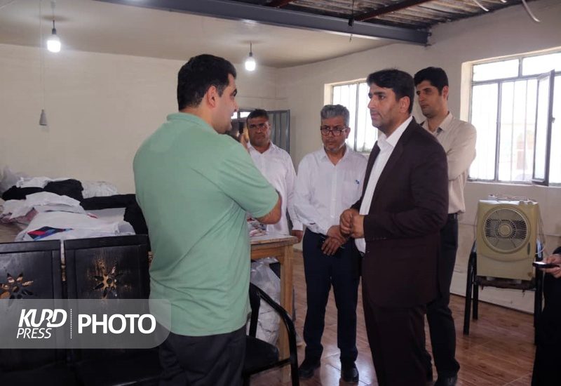 ظرفیت سازی شهرداری سنندج برای ساماندهی ۴۰۰ معتاد متجاهر