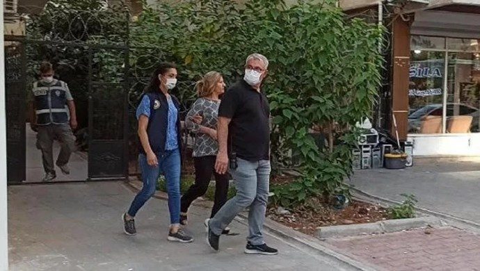 بازداشت 21 نفر از جمله رئیس استانی HDP به اتهام عضویت در PKK