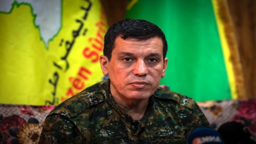 حملات ترکیه مبارزان SDF را از آرمان دفاع از سرزمینشان باز نخواهد داشت