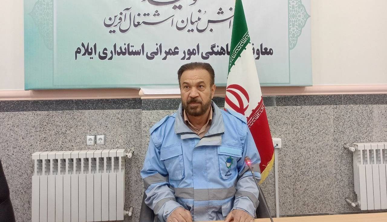 اعلام آماده باش به دستگاه های اجرایی ایلام برای سیلاب احتمالی