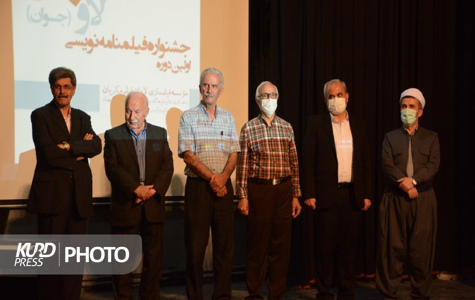 جشنواره «لاو» در مهاباد به کار خود پایان داد/ انتقاد فرماندار از عدم حضور مدیرکل ارشاد آذربایجان غربی