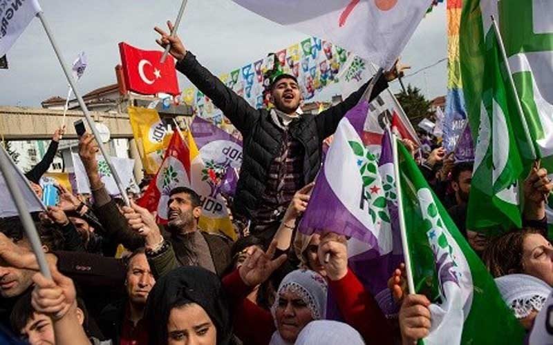 هەدەپە گردبوونەوەیەک لە دژی سیاسەتەکانی حکوومەت ساز دەکات