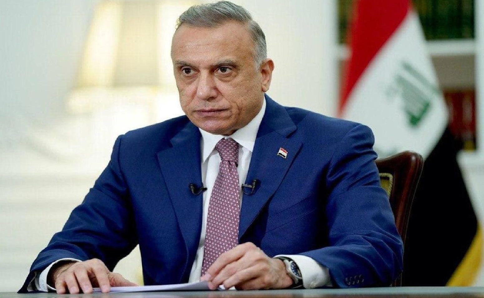 مستەفا کازمی: عێراق لە دۆخێکی هەستیاردایە