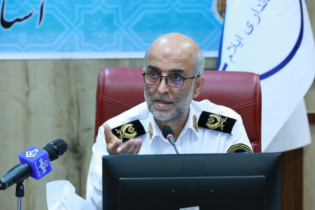 سرعت غیرمجاز دلیل ۴۵ درصد وقوع تصادفات در ایلام