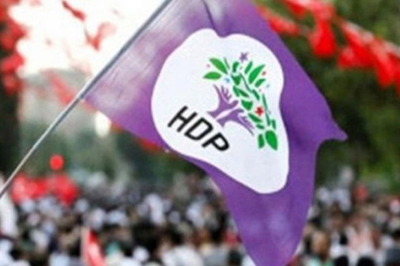 HDP حمله به علویان و نهادهای آنها را محکوم کرد
