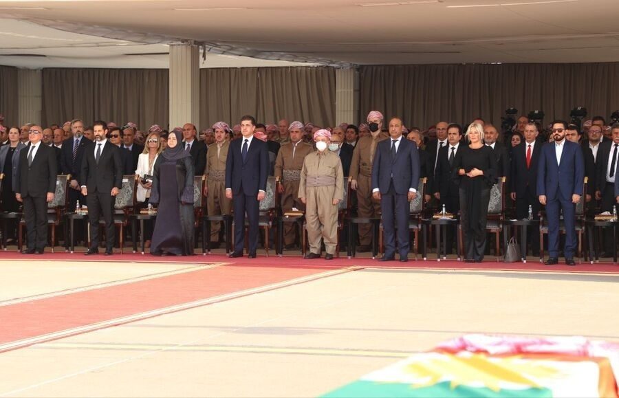 روفاتی 100 ئەنفالکراو گەڕایەوە هەرێمی کوردستان