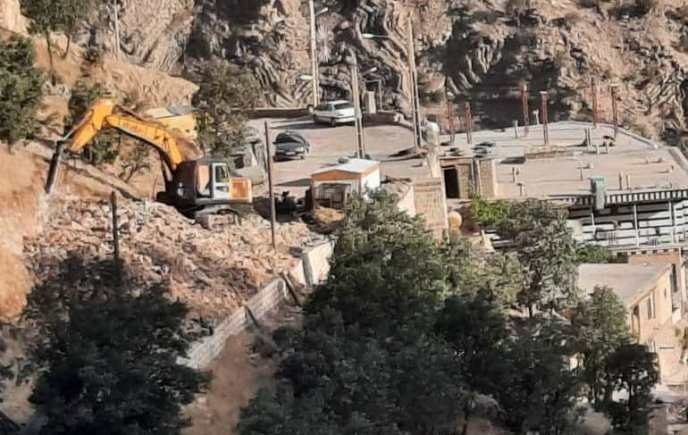 فعال‌شدن یک پروژه عمران شهری پس از یک دهه رکود 