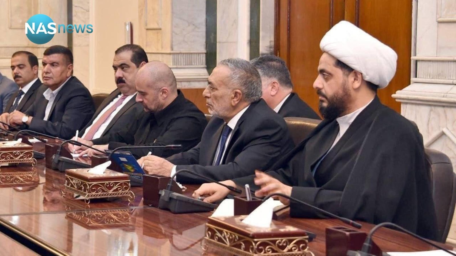 استقبال چارچوب هماهنگی از طرح  نچیروان بارزانی برای برون رفت از بحران سیاسی کنونی در عراق 