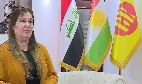 پارتی دیموکراتی کوردستان لاریی لەگەڵ گۆڕینی دەستووری عێراقدا نییە
