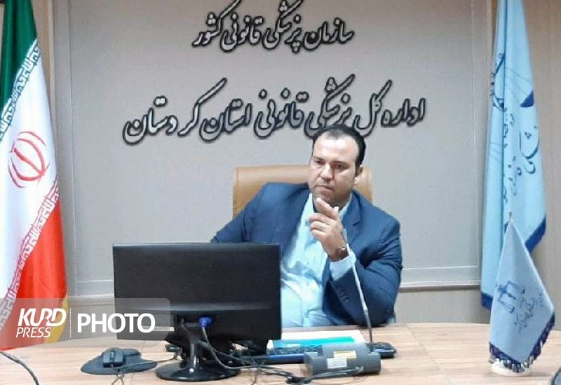 جان باختن 209 کردستانی در حوادث مختلف/4803 مصدوم به پزشکی قانونی مراجعه کردند