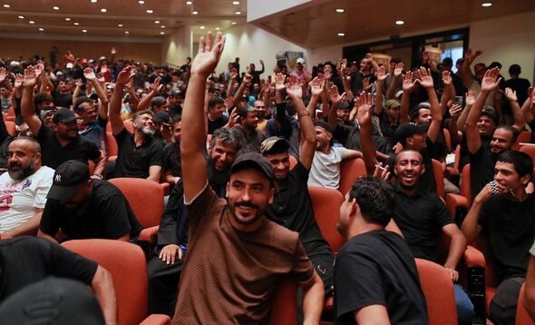 Iraq's Sadr demands new polls as political crisis escalates