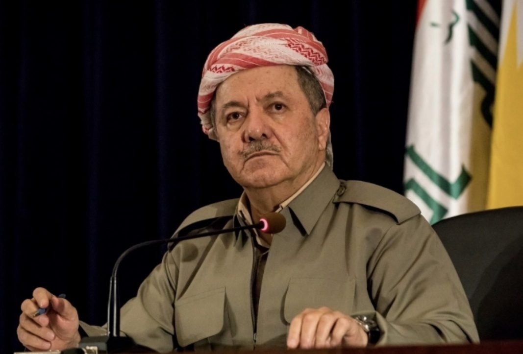 شنگال هنوز در اشغال شبه نظامیانی است که از بازگشت مردم جلوگیری می کنند