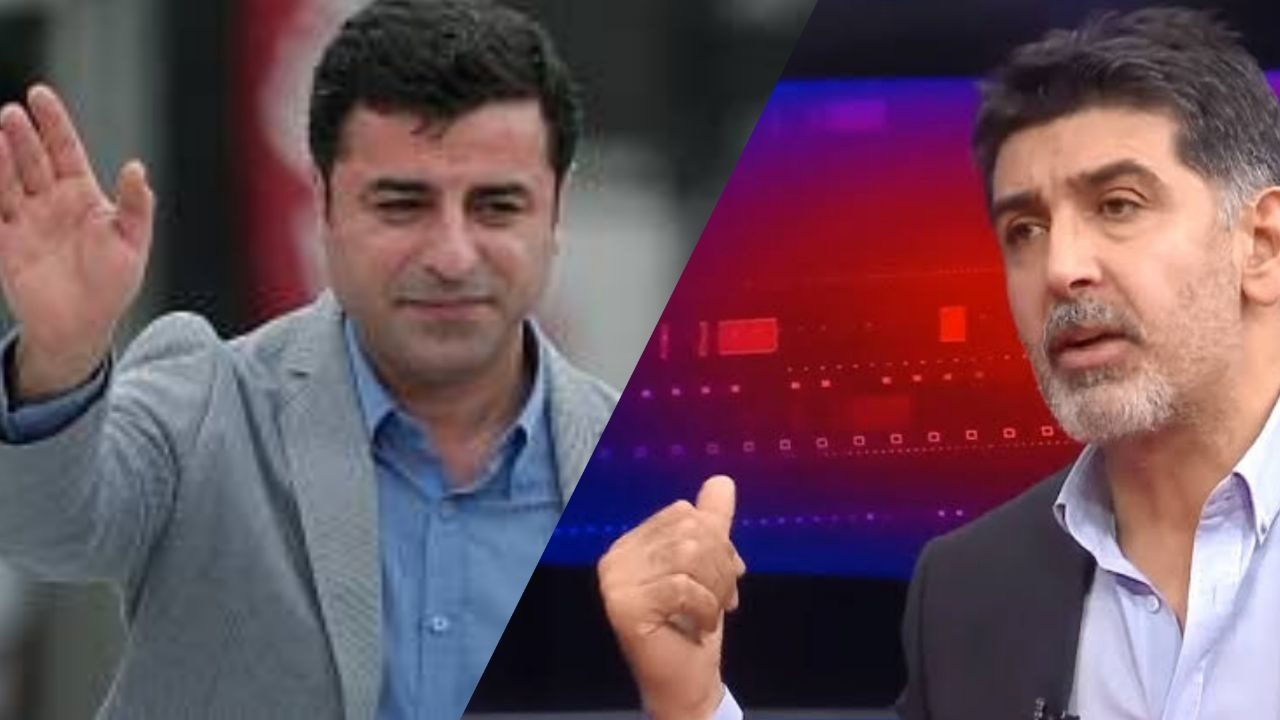 دمیرتاش با وجود ستمی که بر او شده همچنان از صلح می گوید