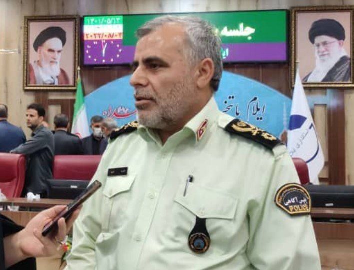 تأمین امنیت مسافران اربعین با گشت‌های آشکار و پنهان پلیس
