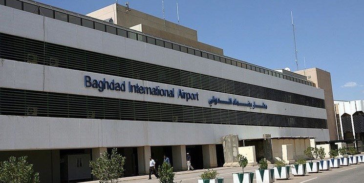 تیرۆریستێکی داعش لە فڕۆکەخانەی بەغدا دەستگیر کرا