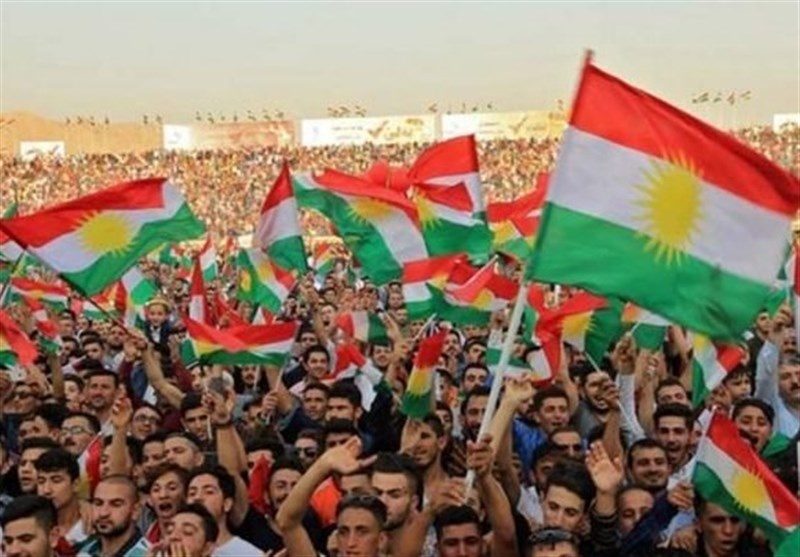 هدف از برگزاری تظاهرات در اقلیم کردستان بر هم زدن اوضاع  است